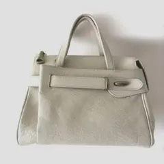 TOFF&LOARDSTONE ハンドバッグ アイボリーのサムネイル