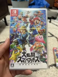 大乱闘スマッシュブラザーズ SPECIAL