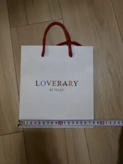 VERY RUBY CUT ベリールビーカット ショップ袋 - メルカリ