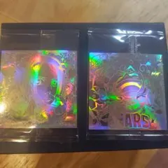 ワンピース シール ウエハース GEAR5 ルフィ 2枚セット