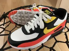 ナイキ　エアマックス90 essential 23.5cm スニーカー　冬靴