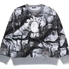 A BATHING APE スウェットのサムネイル