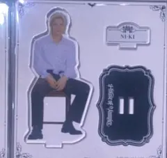 ニキ ENHYPENミュージアムHouse of Vampire