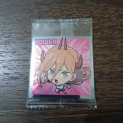 チェンソーマン パワー シール