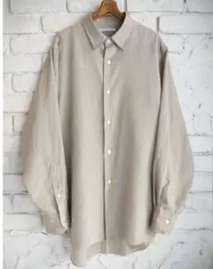 MAATEE&SONS 極上リネン厚 プルオーバーシャツ サイズ4 - メルカリ