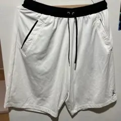 AIR JORDAN DRI-FIT ホワイトパンツ XXL ジョーダン