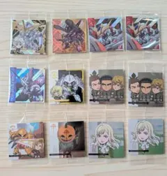 機動戦士ガンダム シールウエハースvol.5 12枚まとめ売り シークレットあり