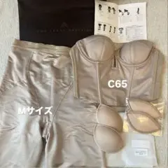 【美品】THETREATDRESSING ザトリートドレッシングC65ガードルM