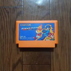 ロックマン4 ファミコンソフト