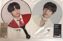 BTS テテ　公式うちわ　イメージピケット　まとめ売り BTS テテ 公式うちわ イメージピケット まとめ売り BTS テテ 公式