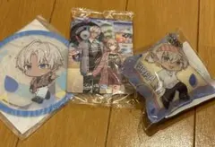 にじさんじ くら寿司コラボ メイフ