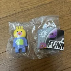 FUNNFUNN フンフン 가챠 フィギュアコレクション ケンエレファント