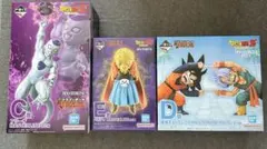 一番くじドラゴンボール