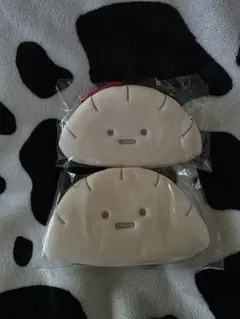 すみっコぐらし　ぎょうざポーチ　１個のお値段です