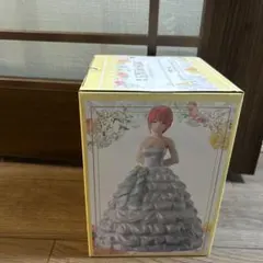 五等分の花嫁一番くじファイナル中野一花フィギュア中野五月二乃ラバーストラップ