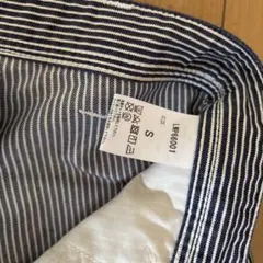 ❇️新品未使用・人気のL e eヒッコリーペインターパンツストライプ