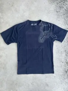 Oakley 90s 00s tシャツ　スカル　y2k