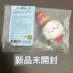 LE SSERAFIM サクラ サクク ぬいぐるみ キーリング pop up