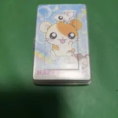 箱付き ハム太郎 カセット プレーヤー - メルカリ
