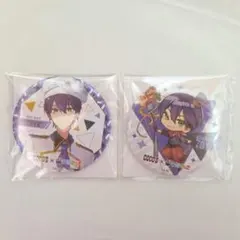 2025年最新】剣持刀也 ココス 缶バッジの人気アイテム - メルカリ