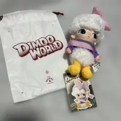POP MART DIMOO WORLD デイジーダック ぬいぐるみ