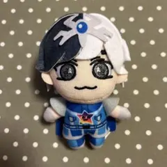 モーリー限定 原宿フェスティバル リアルピース かちょー ボイスマスコット