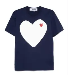 PLAY COMME des GARCONS ハートTシャツ