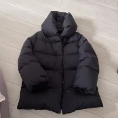 【 UNIQLO 】 ユニクロ パウダーフィールダウン 白 黒 XL 2着セット UNIQLO 】 ユニクロ パウダーフィールダウン 白 黒 XL 2着セット