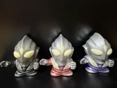 ウルトラマンシリーズⅢ ３体セット