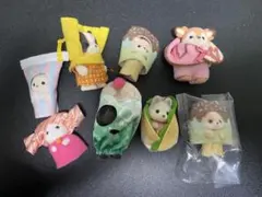 シルバニアファミリー　一番くじ　赤ちゃん　まとめ売り