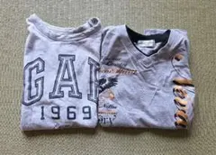 半袖　Tシャツ　２枚セット