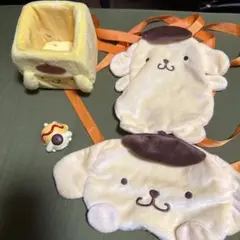 ポムポムプリンセット