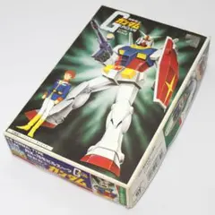 未組立 初代 ガンダム バンダイ 1/144 ベストメカコレクション No.4