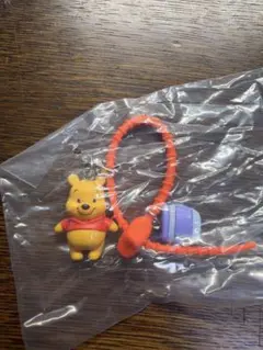 ディズニーカラフルマルチチャーム くまのプーさん