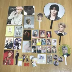 NCT 127 テヨン グッズ トレカ うちわ アルバム アクスタ 묶음 판매
