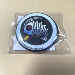 オレカバトル2オンラインくじ「ギョ」缶バッジのサムネイル