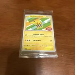 2024 Pokémon SV-P ピカチュウ バティック シャツ #190 - メルカリ