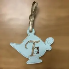 Disney ジュエルナローズ コラボ ラゲッジタグ T アラジンのサムネイル