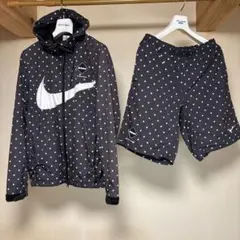 FCRB ブリストル　ナイキ　ポルガドット　セットアップ