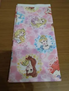 ディズニープリンセス　カットクロス　生地