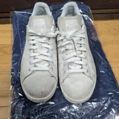 adidas Stan Smith スニーカー スエードホワイト