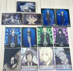 2025年最新】黒執事 ウエハースの人気アイテム - メルカリ