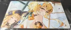 原神　蛍　ナヴィア　プレイマット　デスクマット　ラバーマット　未開封