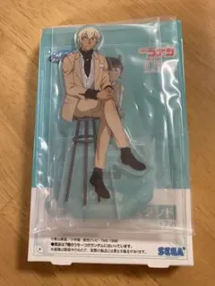 ラッキーくじ 名探偵コナン G賞 アクスタ 安室