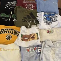 パーカー 16枚 まとめ売り Champion Reverse Weave含む