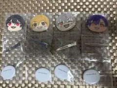 あんスタ　UNDEAD おまんじゅう　前髪クリップ
