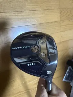 マックス様専用 ツアー PARADYM 5W ATTAS MB-FW 75X - メルカリ