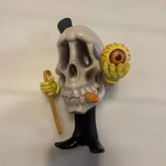 ロッキンジェリービーン ソフビ マミー グロウインザダーク - メルカリ