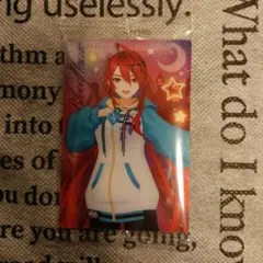 【エリザベス・ローズ・ブラッドフレイム】ホロライブウエハースvol.5