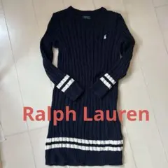 ラルフ⭐︎ニットワンピ